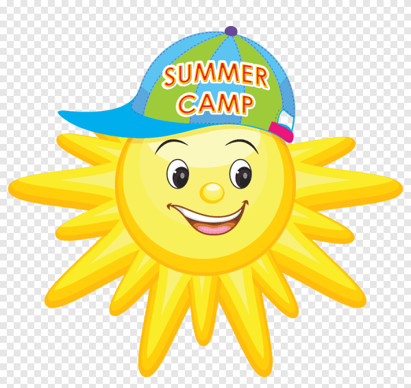 Летний лагерь смайлик