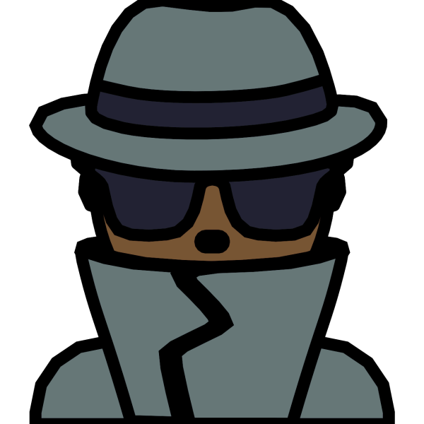 Эмодзи шпион