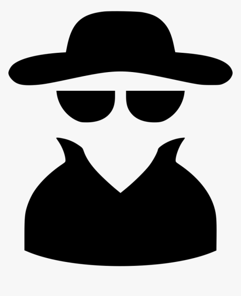 Шпион пиктограмма