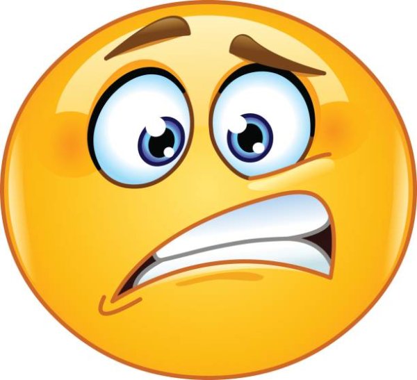 Смайлик сожаление