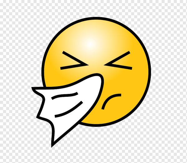 Смайлик с носом