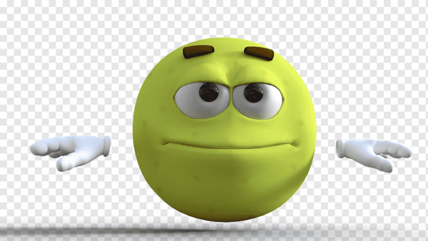 Страдающий смайлик