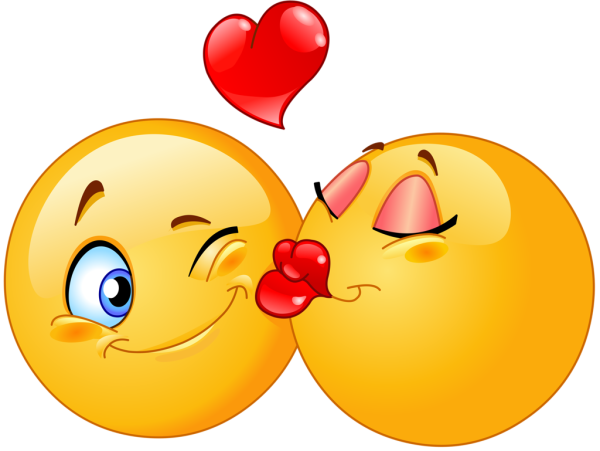 Любовные эротичные смайлики