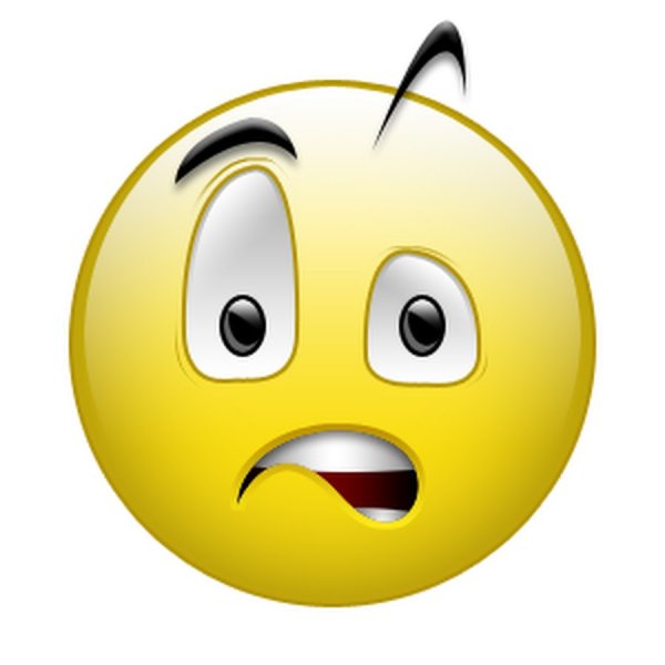 Смайлик дебил