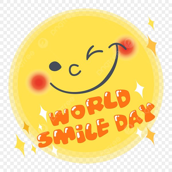 Подмигивающий смайлик