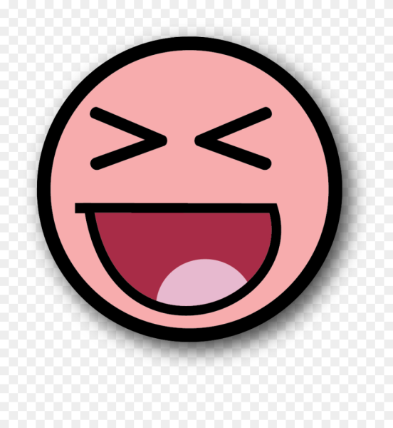 Смайлик удачи