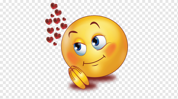 Смайлик ладонь