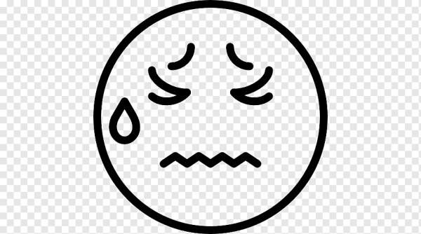 Нарисованный смайлик болезнь