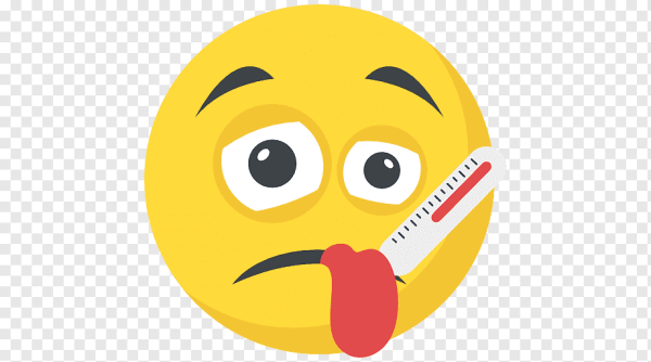 Смайл больной