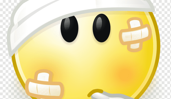 Грипп смайлик