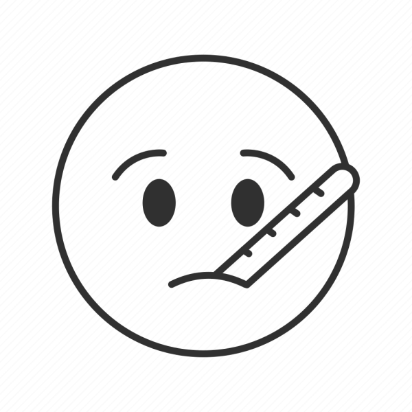 Заболел иконка