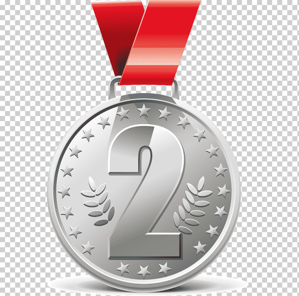 Серебряная медаль