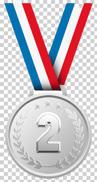 Серебряная медаль