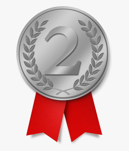 Серебряная медаль