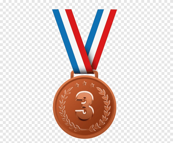 Бронзовая медаль