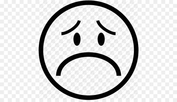 Грустный Смайл