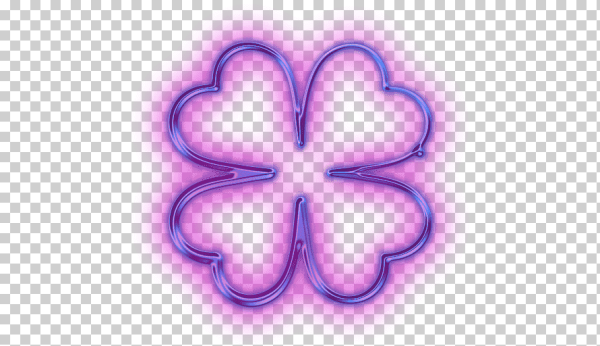 Неоновые картинки 256 на 256 PNG