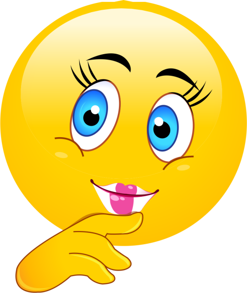 Смайлик спасибо