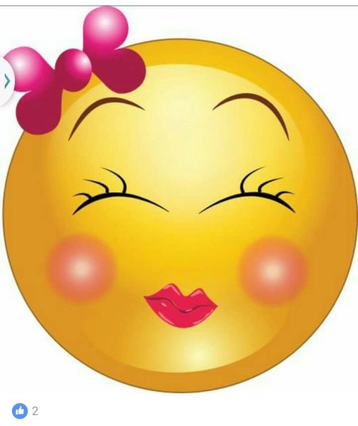 Смайлики эмоции