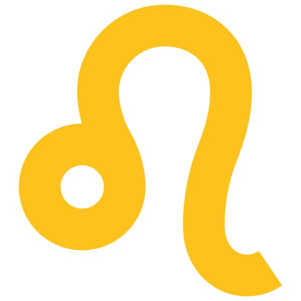 Знак зодиака Лев