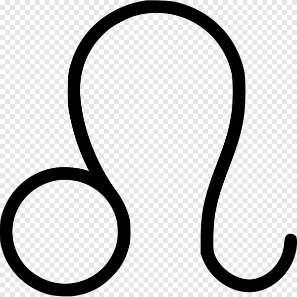 Знак зодиака Лев