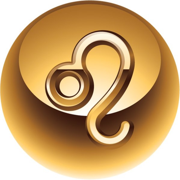 Знак зодиака Лев