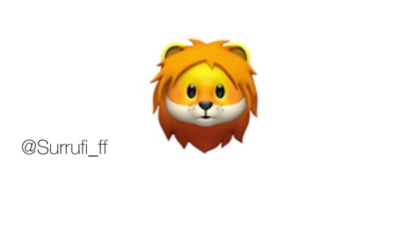 Смайлик Львенок