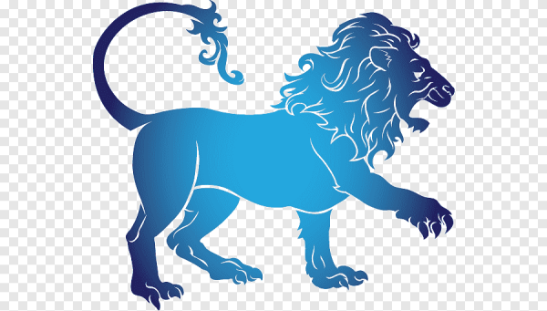Знак зодиака Лев