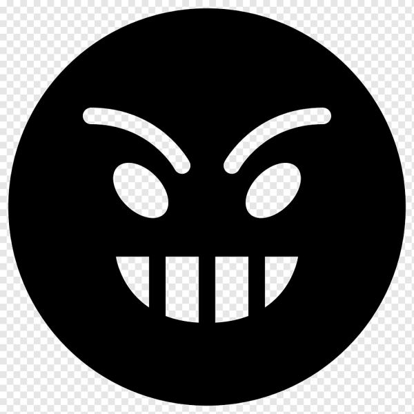 Пиктограмма злость