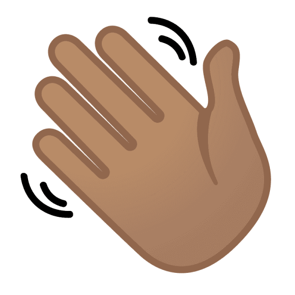 Ладонь Приветствие