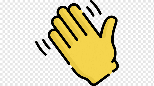 Рука привет