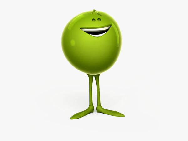 Смайл горох