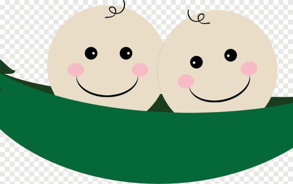 Эмблема горошинки