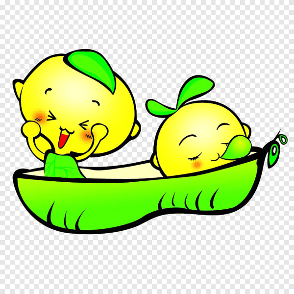 Дети горошинки