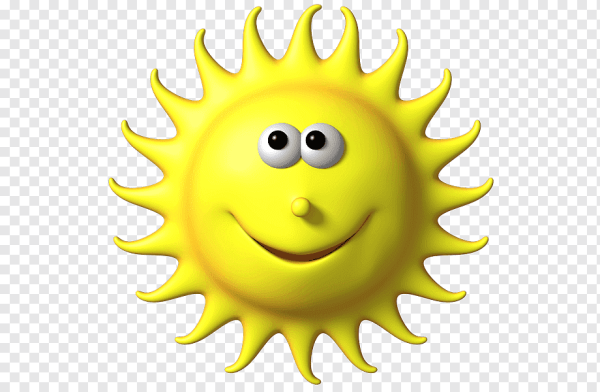 Солнышко анимация