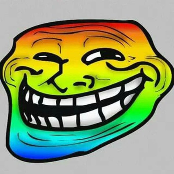 Смеющийся Тролль