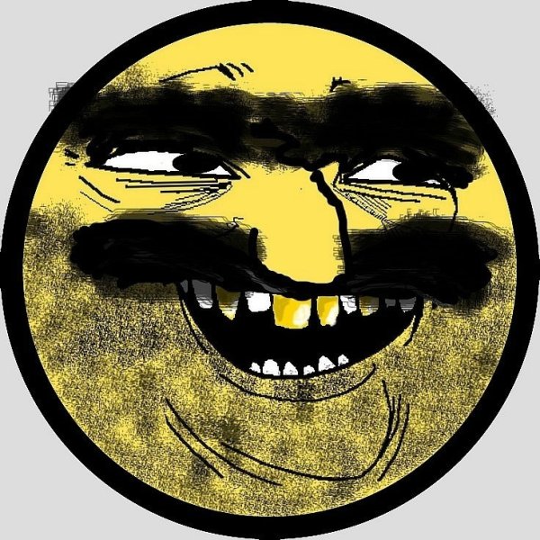 Ехидный Колобок