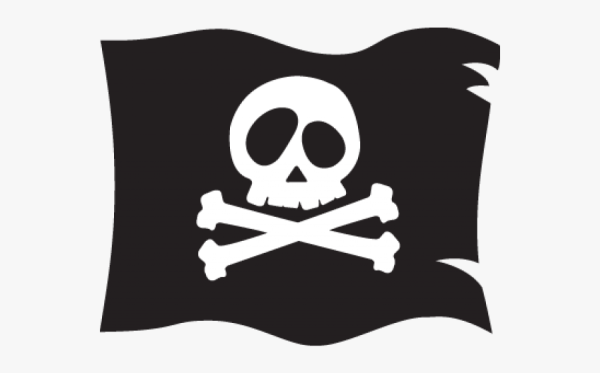 Пиратский флаг