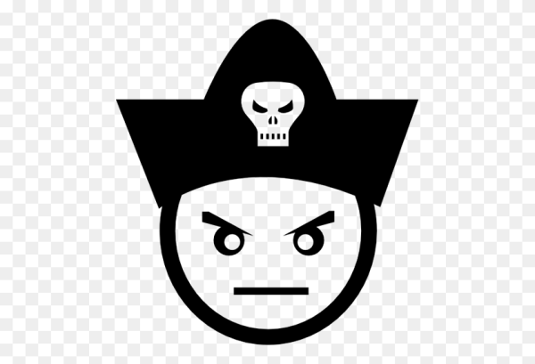 Пираты лицо значки