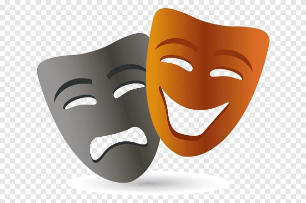 Театральные маски