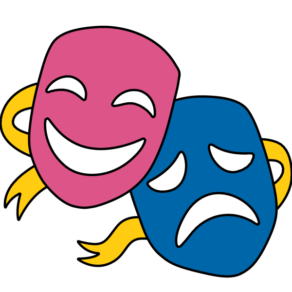 Театральные маски