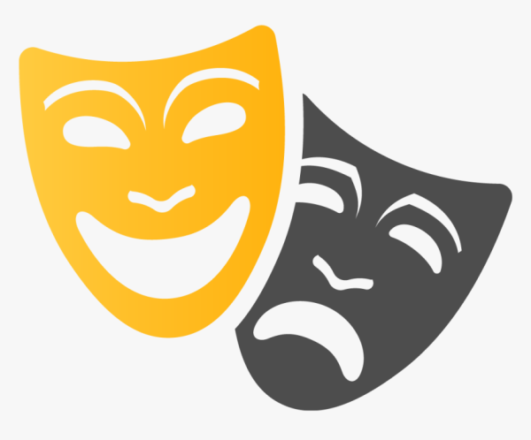 Значок театра