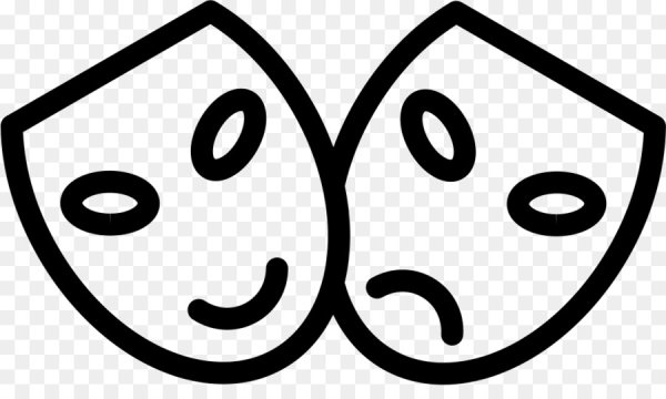 Эмоции значок