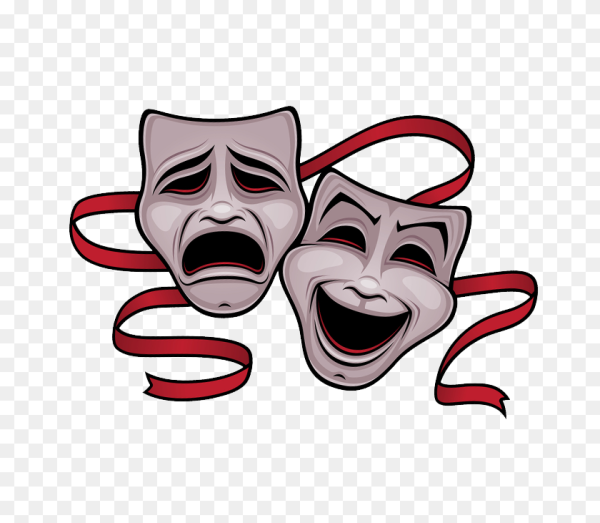 Маски символ театра