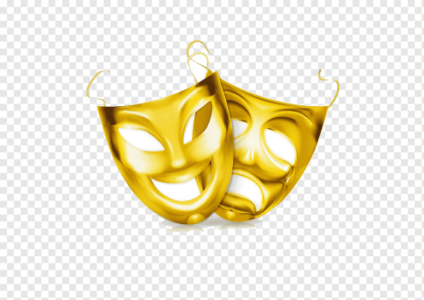 Театральные маски