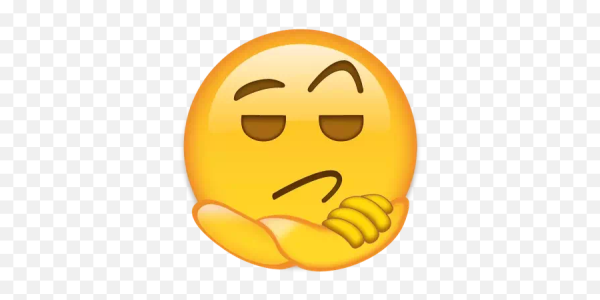 Смайлик с закатанными глазами