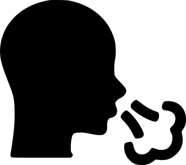 Пиктограмма дышать