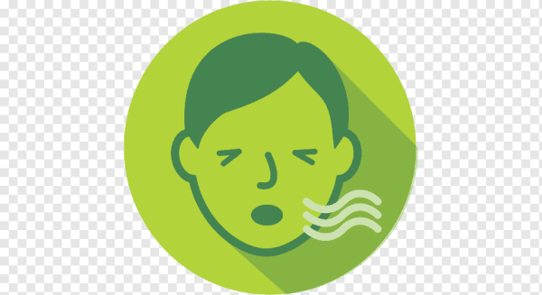 Запах пиктограмма