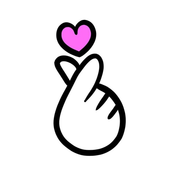 Маленькие рисунки сердечки