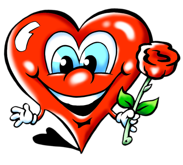 Радостное сердце